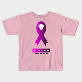 Breast cancer tshirt Kids T-Shirt